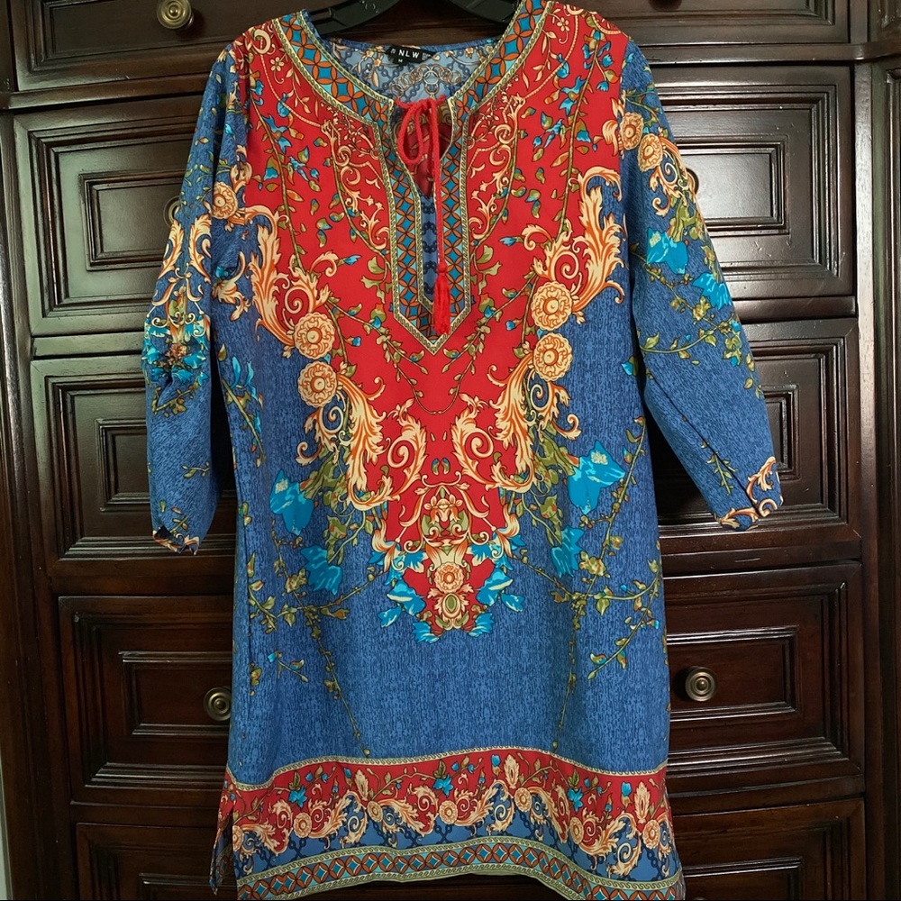 NLW Tunic /Cover-up / Dress